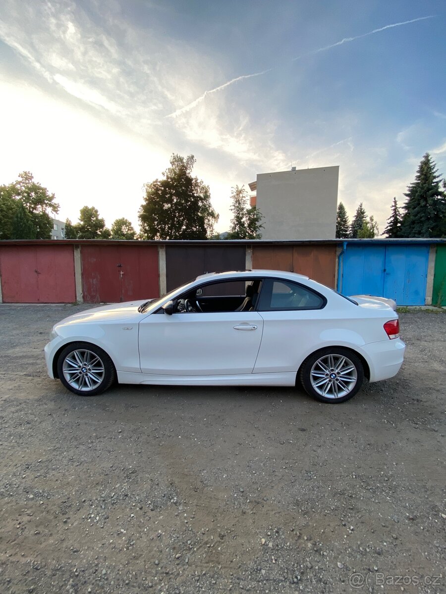 BMW 1 e82 120d em paketu - 5