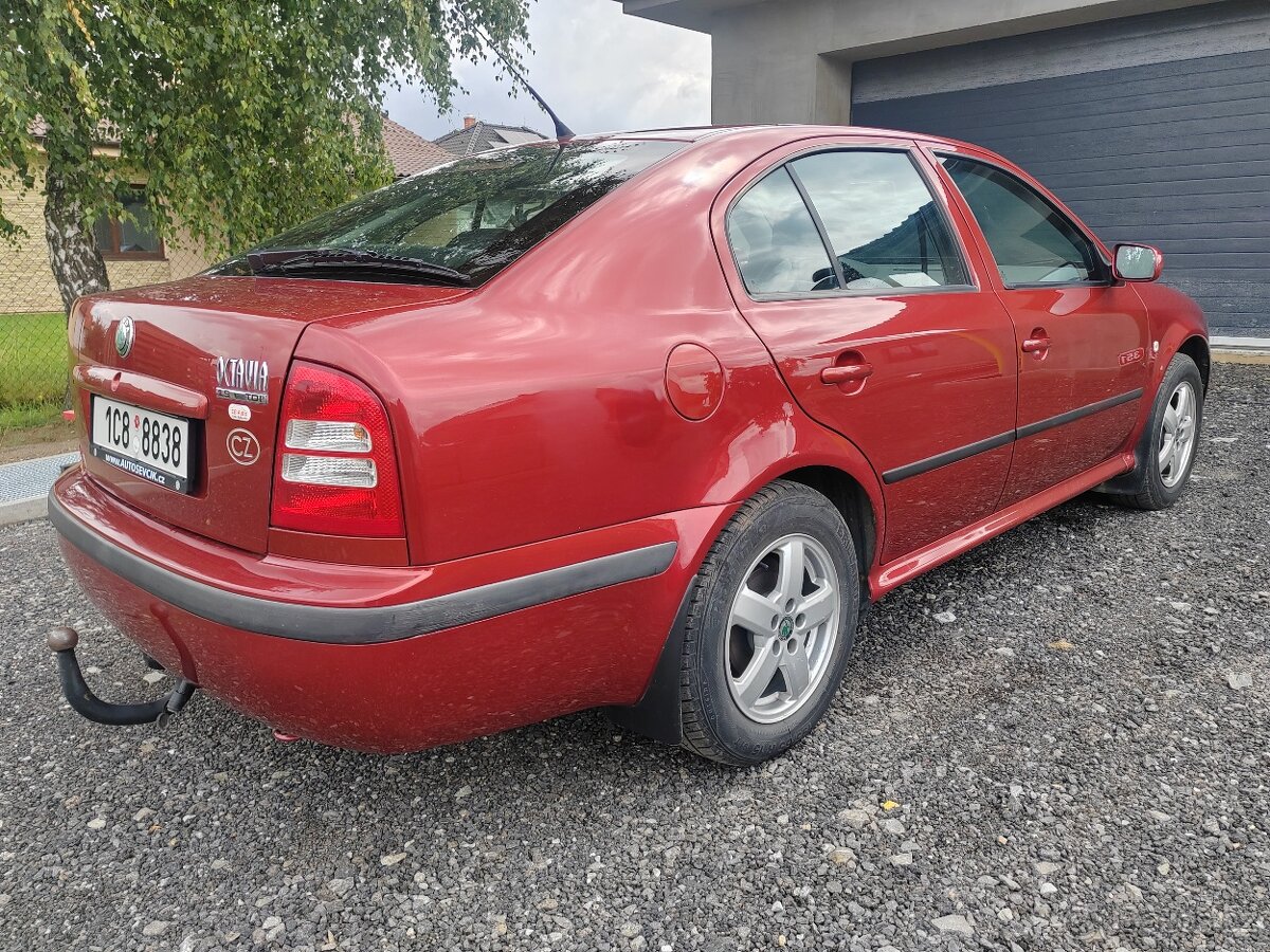 Škoda Octavia 1.9TDI - 5