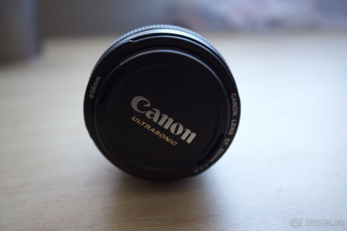 Canon EF 50mm 1:1.4 - 5