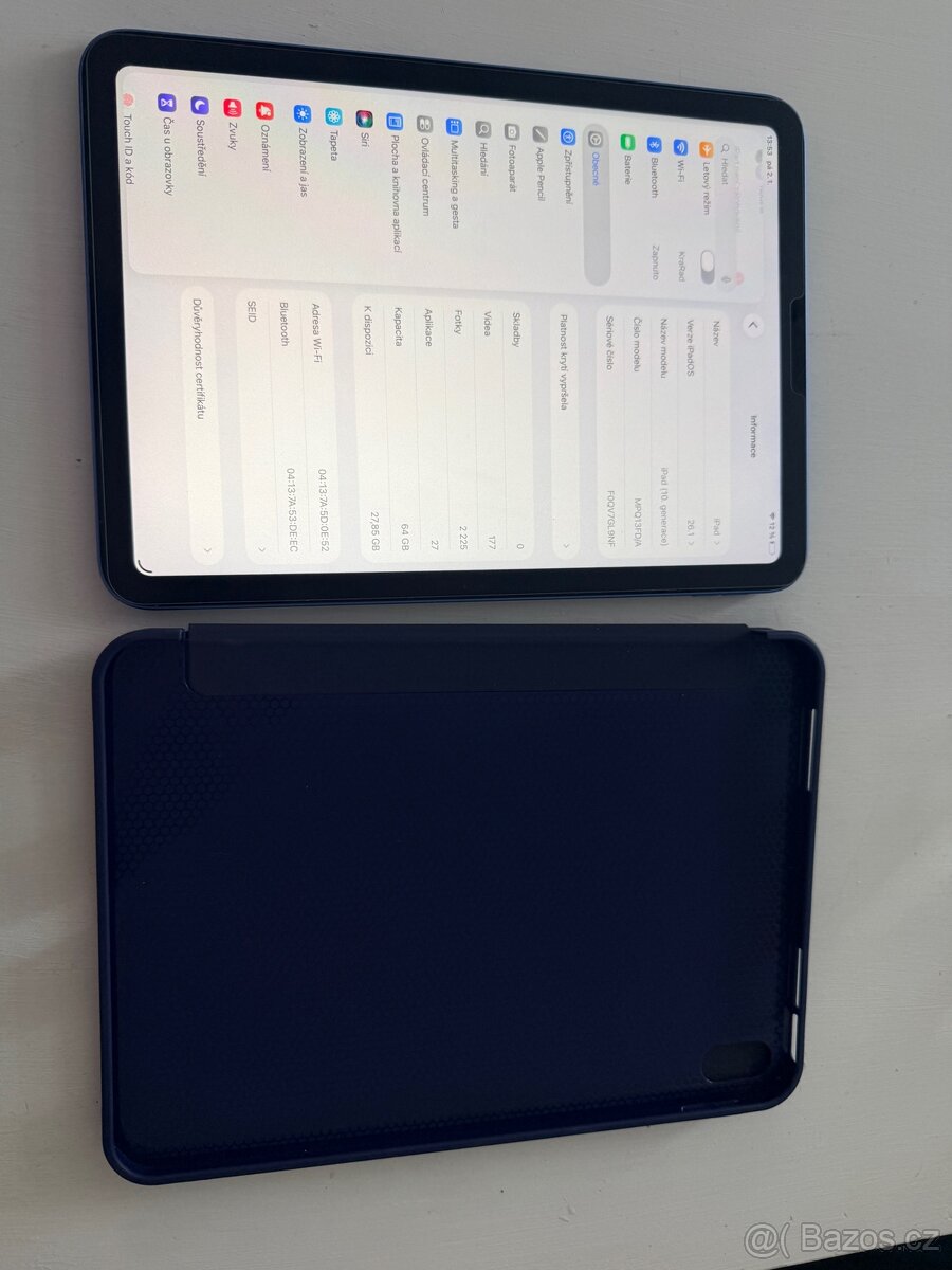 iPad 10.9 (10.gen) 64GB - 5