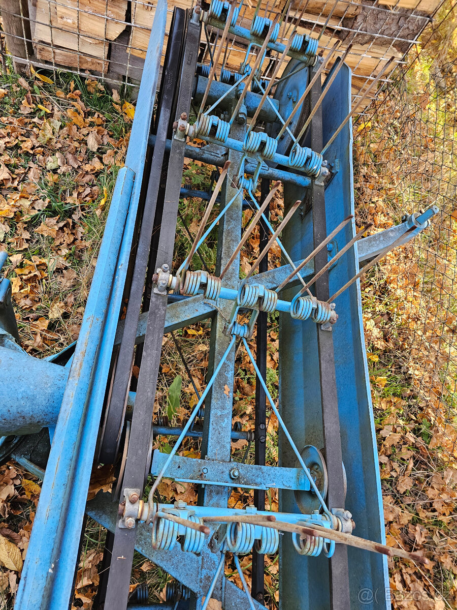 obraceč a schrnovač ton - 5