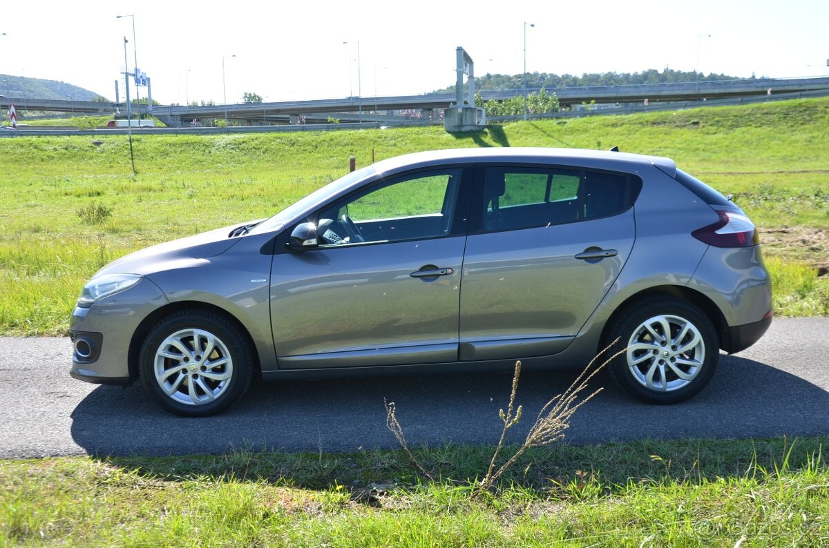 Renault Megane 3 1.2 TCe, LIMITED, 105000km - 5