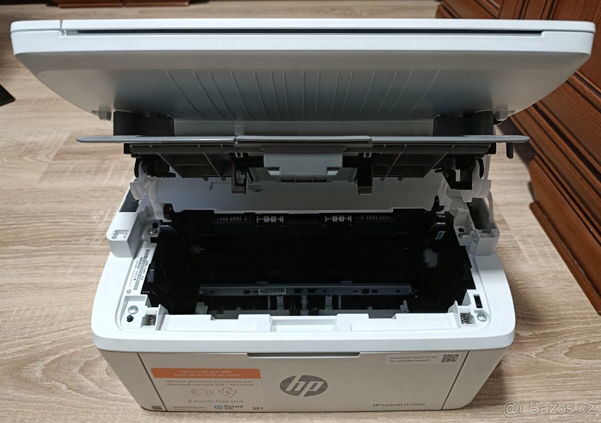 Multifunkční černobílá tiskárna HP LaserJet M140we - 5