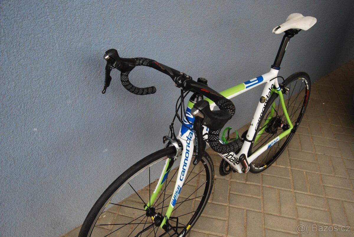 Cannondale SuperSix Carbon 54CM - 5