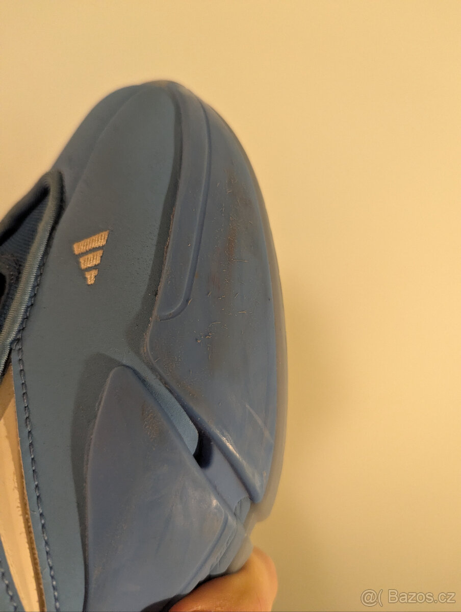 Adidas Dame 9 modré, vel. 42 2/3 - 5