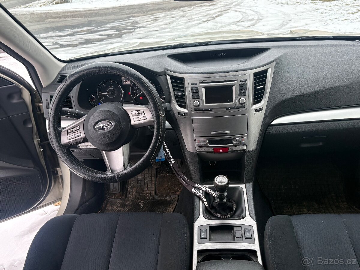Subaru outback BR Diesel náhradní díly - 5