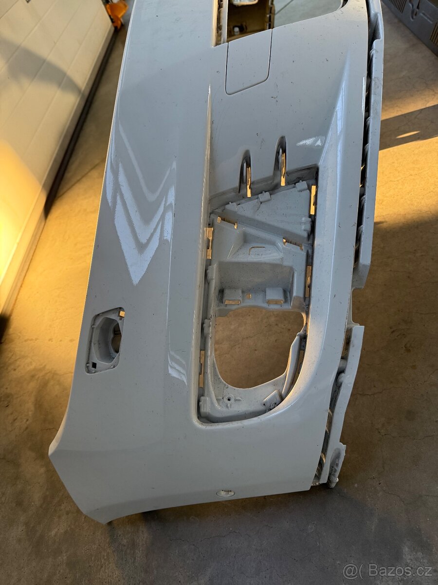 VW Tiguan přední část - 5