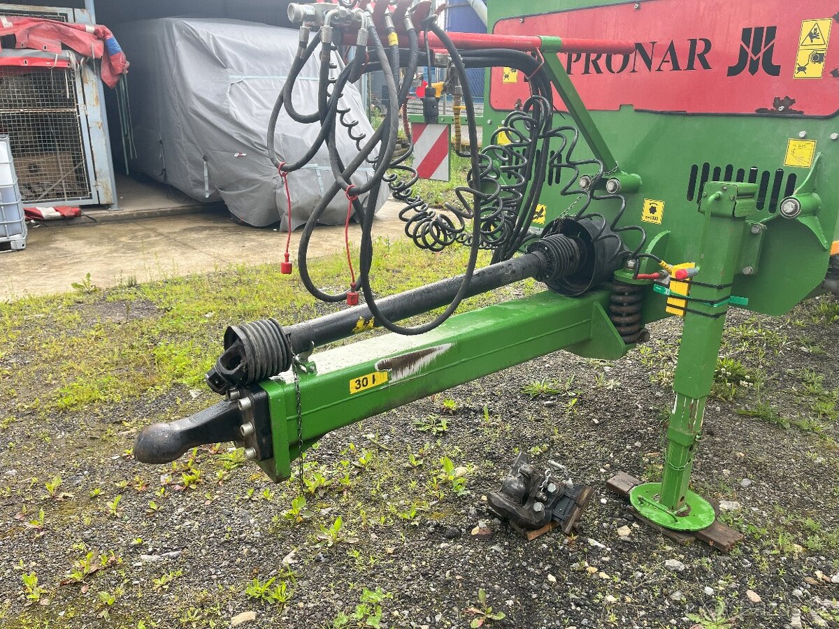 rozmetadlo hnoje PRONAR NV161/5 - 5