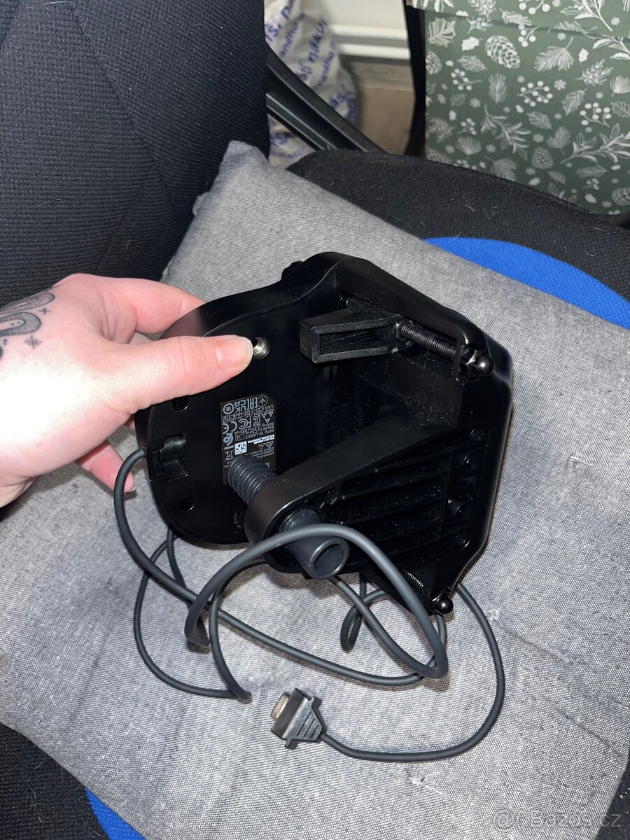 Logitech Driving Force Shifter - 5