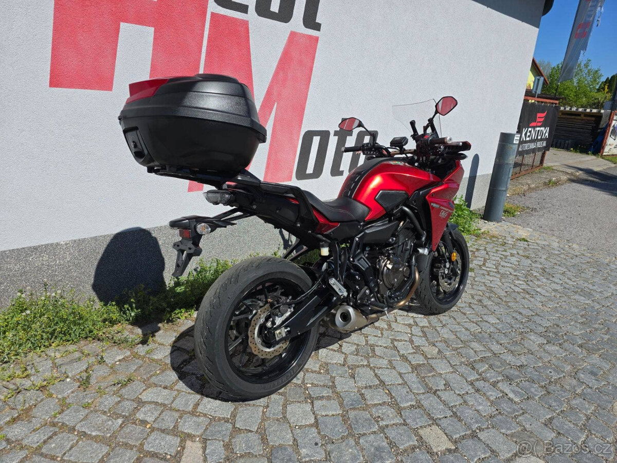 Yamaha Tracer 7 / 700 - 5