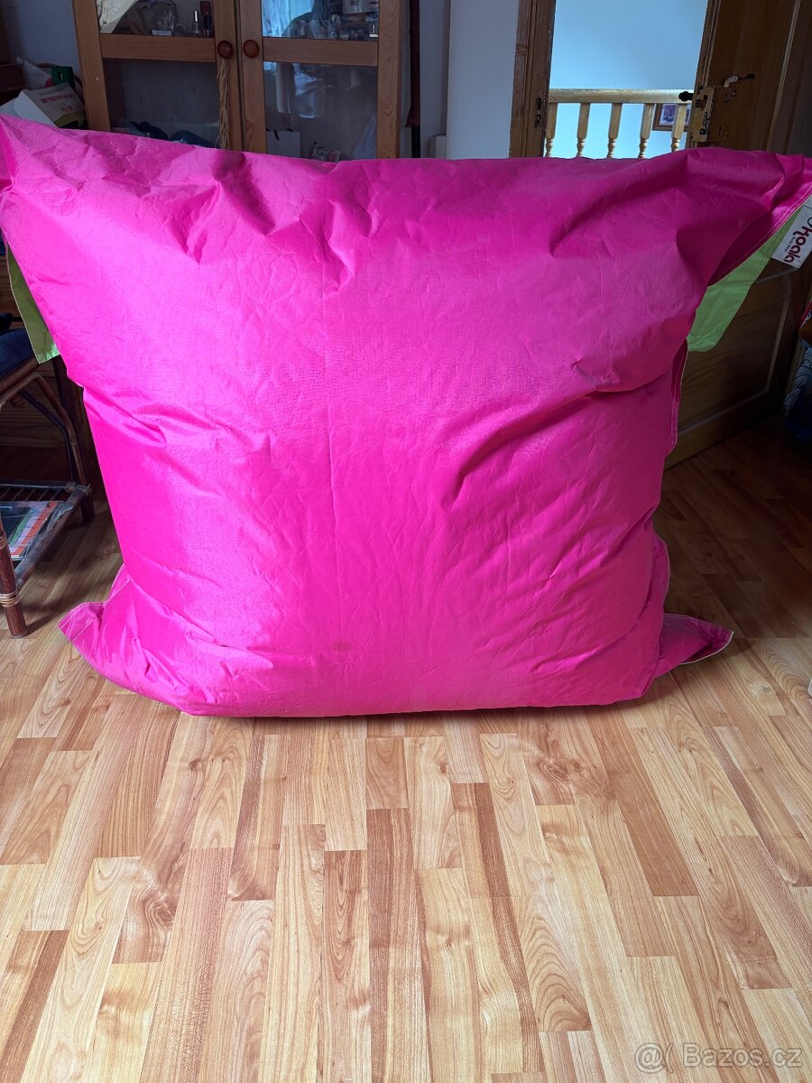 Sedací vak nepoužívaný - NOVÝ - 5
