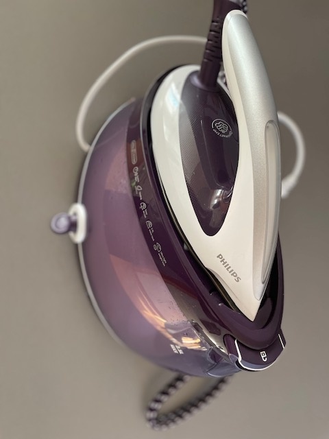 Parní generátor - žehlička Philips GC 9315 - 5