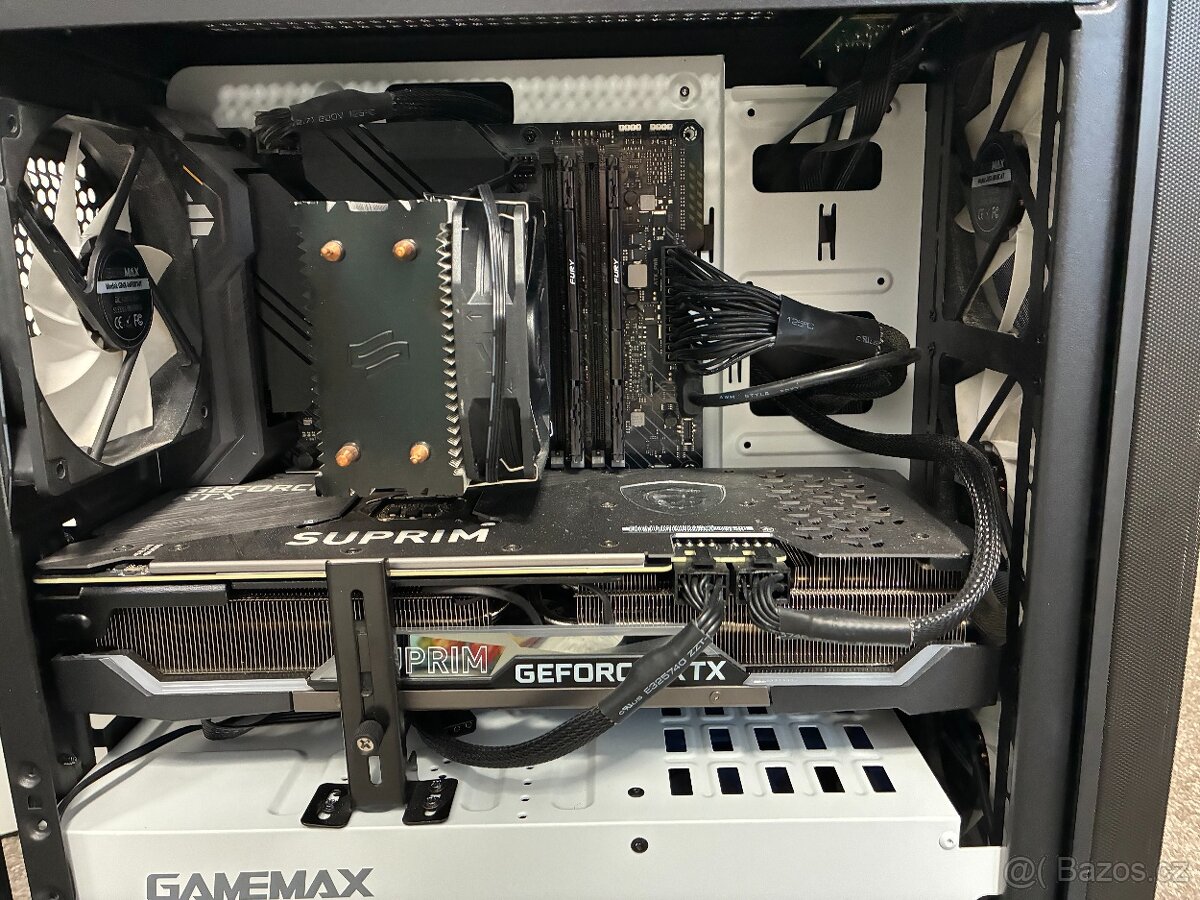 Prodám herní pc - 5