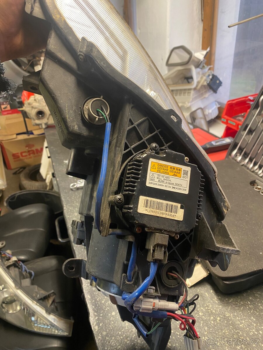 Xenonové světla - 5