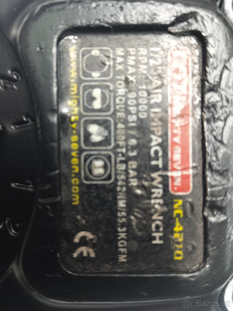 Rázový utahovák - 5