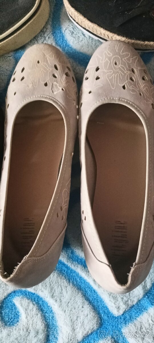 Mix boty velikost 40 - 5