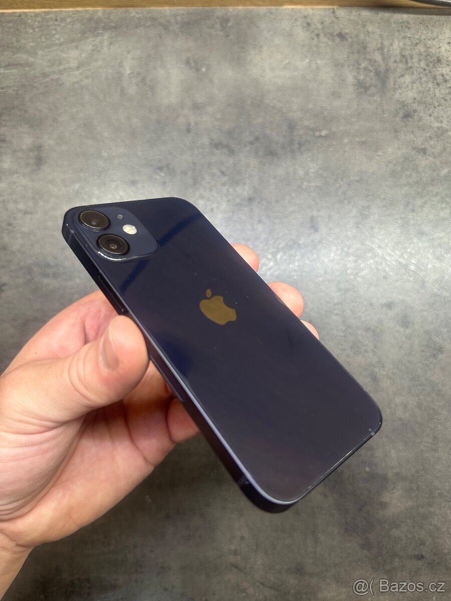 iPhone 12 min 4gb BLUE - 5