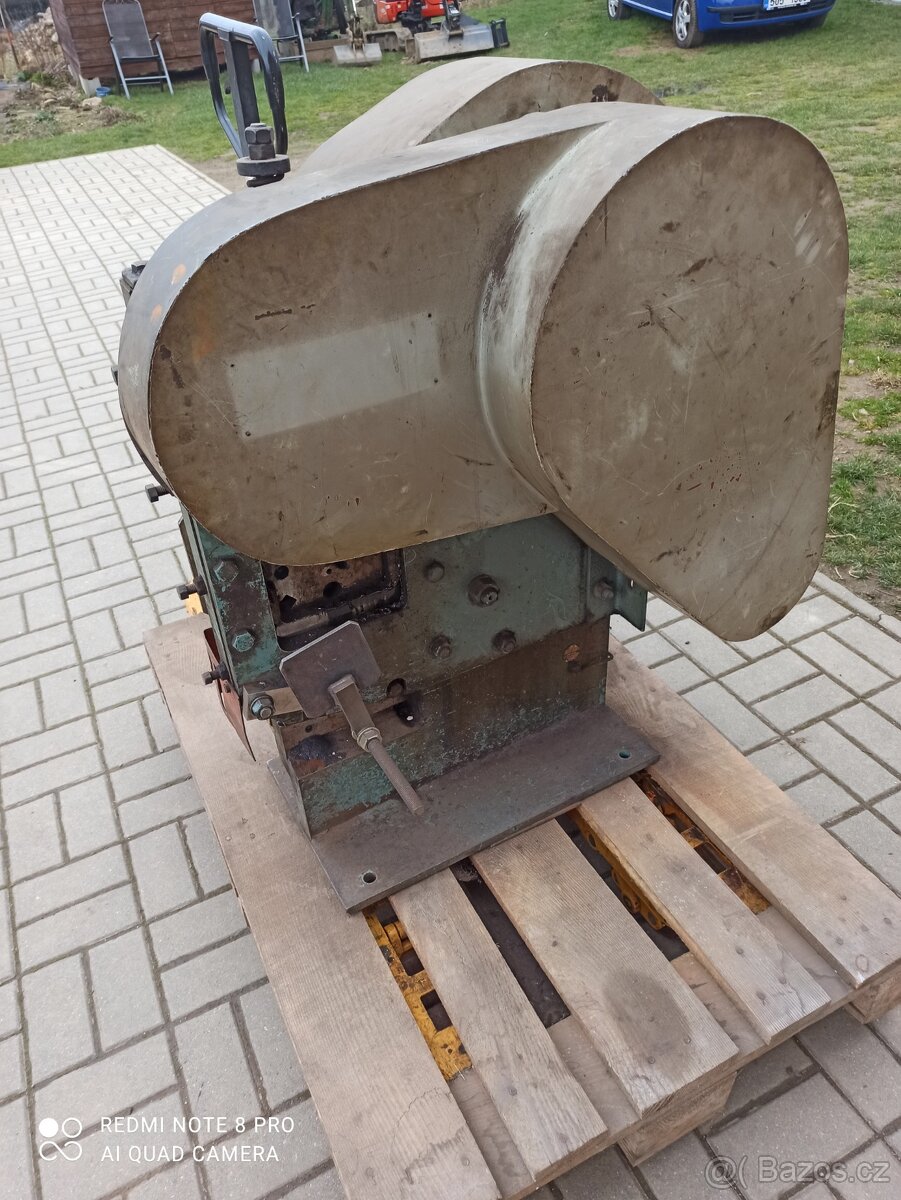 Elektrické nůžky na plech/dráty/profily - 5