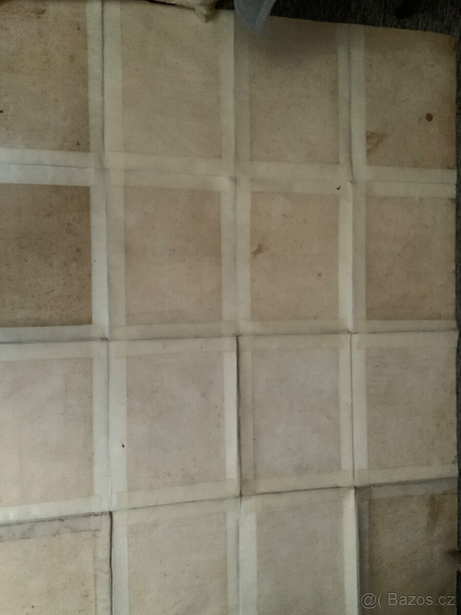 Historická mapa Moravy a Slezska - 5