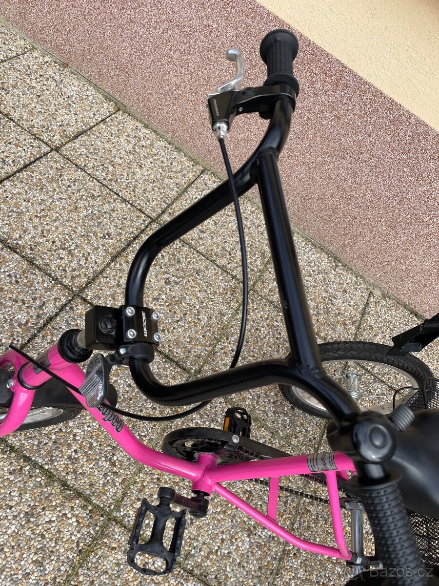 Tříkolka LOPED junior - 5