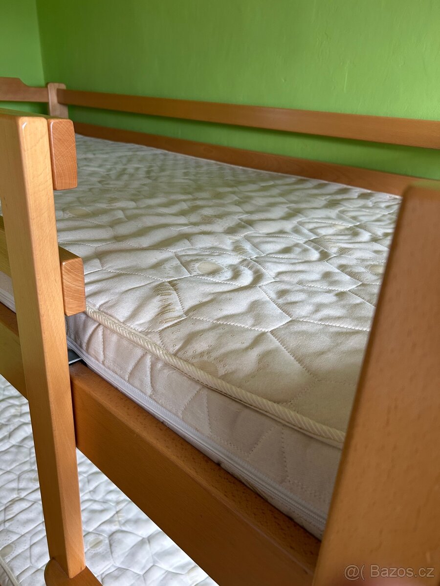 Patrová postel - 5