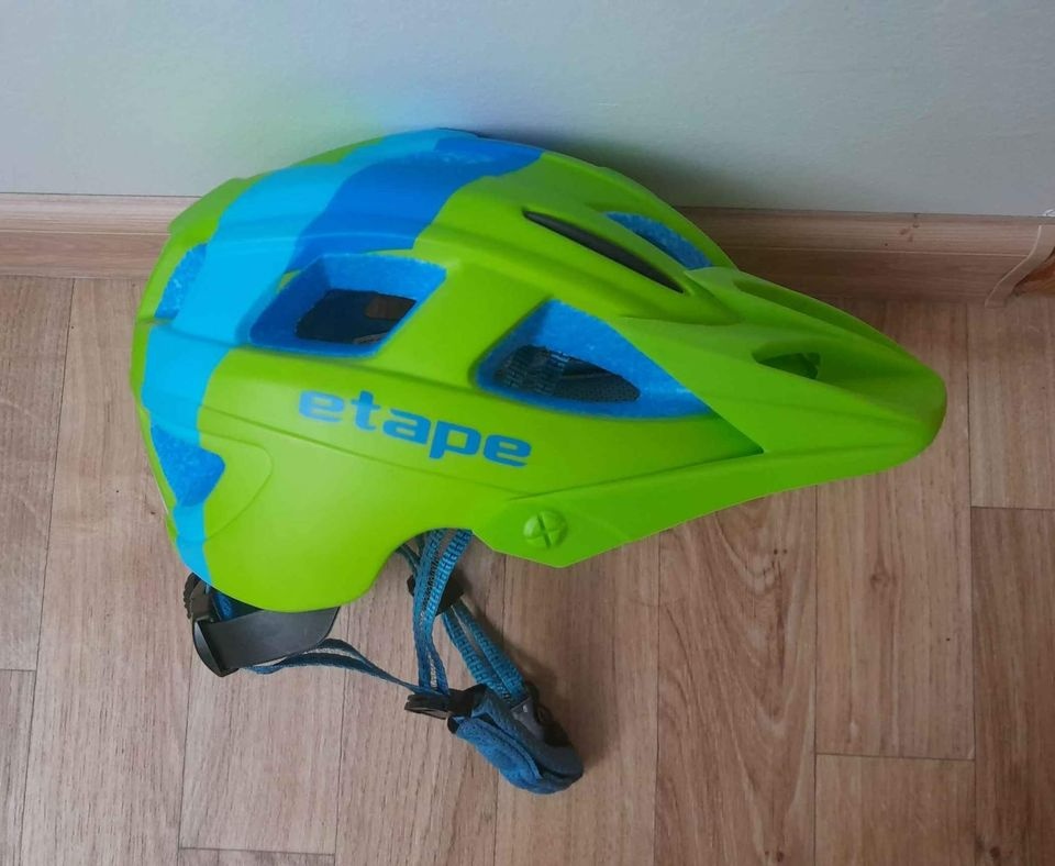 Dětská cyklistická přilba Etape - 5