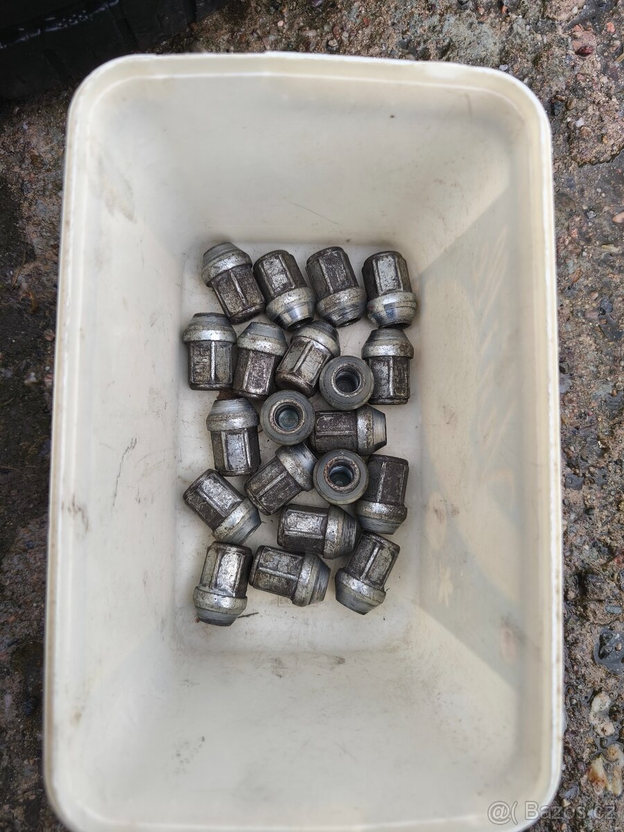 16" ALU kola 5x114,3 - 5