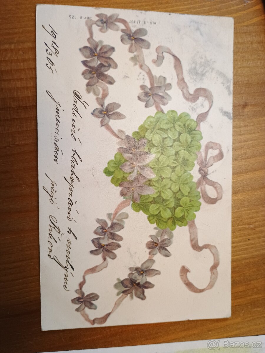 Pohlednice, přání - 5