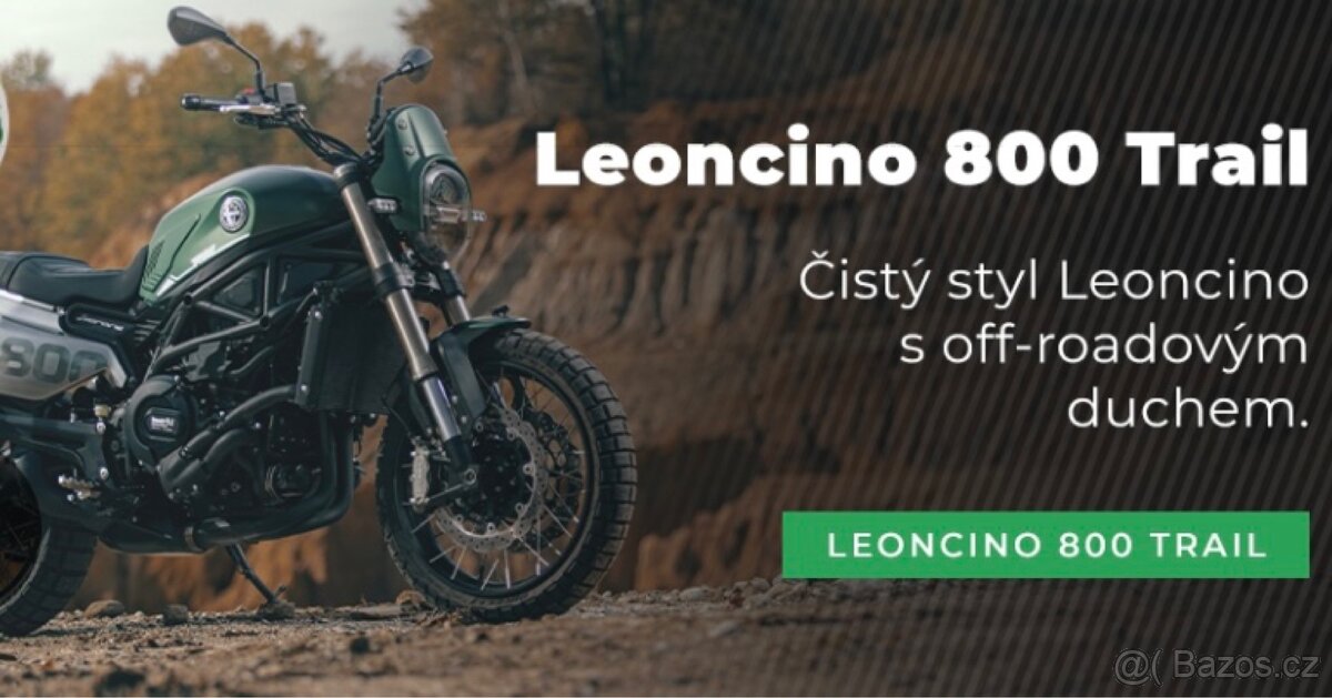 Benelli Leoncino 800 Trail 👍 - 5