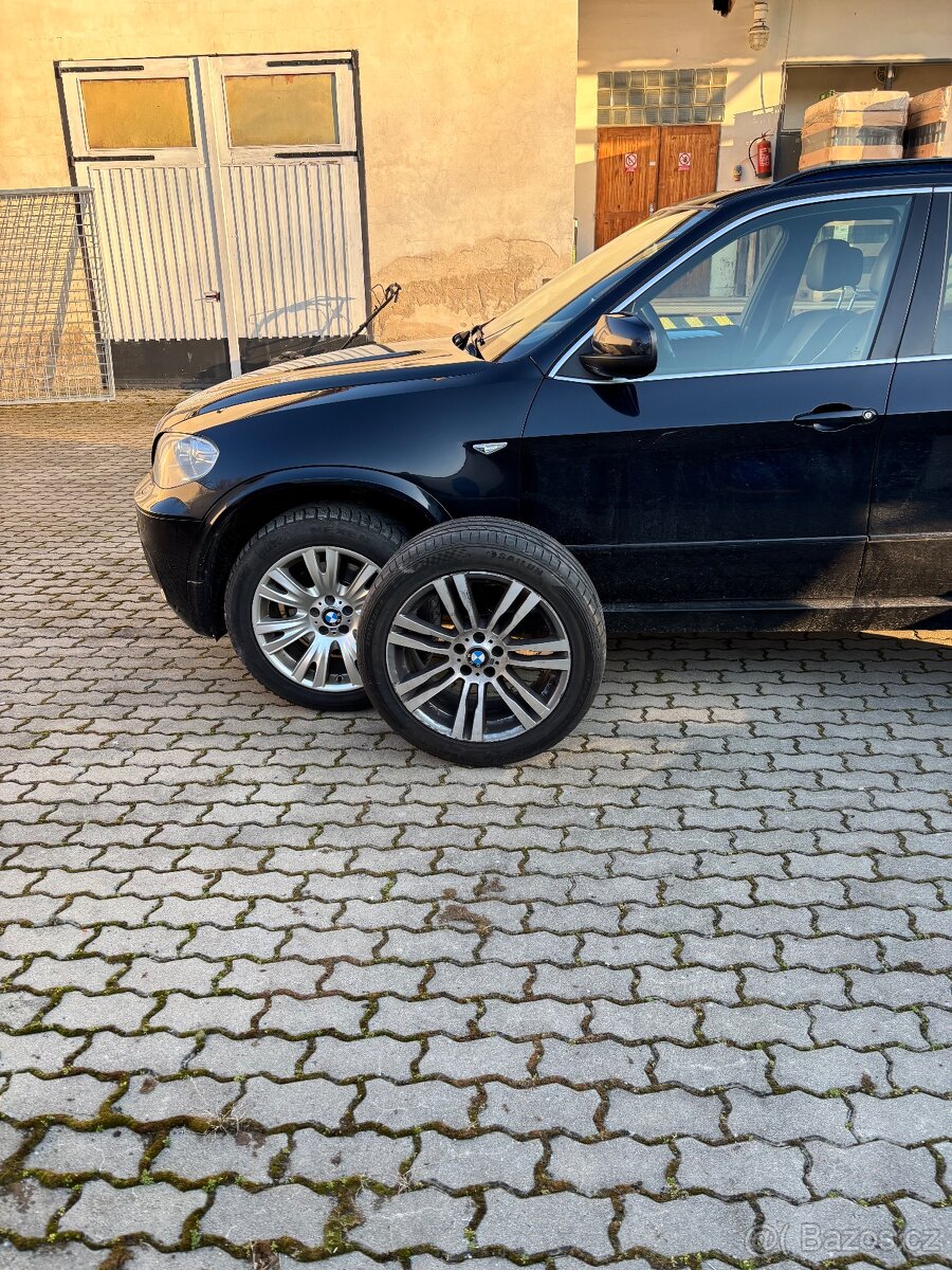 BMW X5 40D M paket - 5