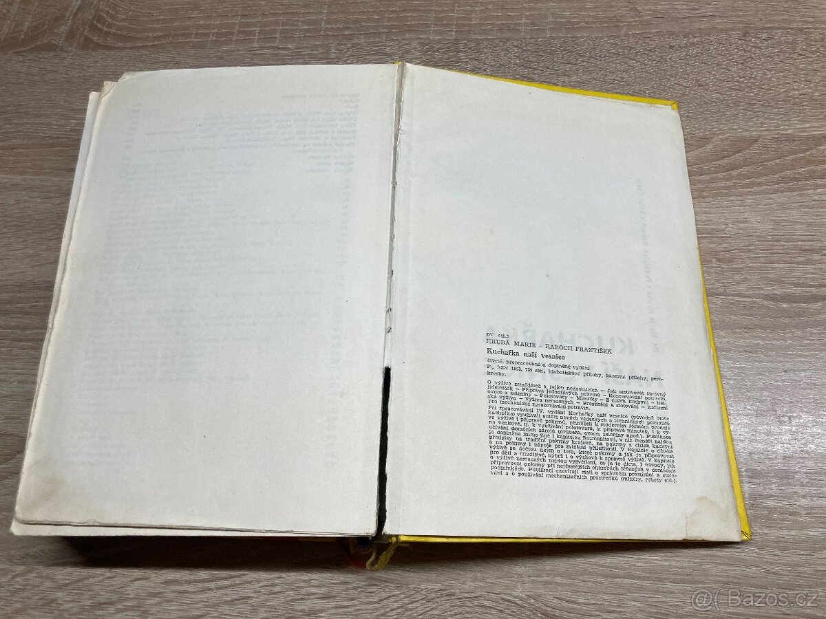 Kuchařka naší vesnice - 5