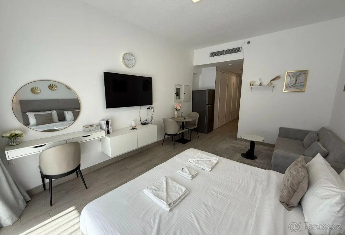 Dubaj - JVC - Garzonka - 5