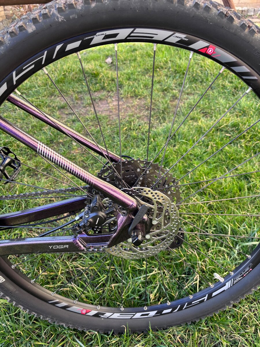 4ever yoga damske kolo - 5