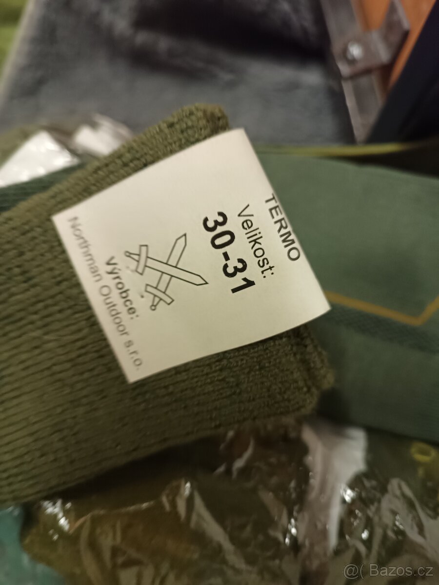 Celoroční maskáče - 5