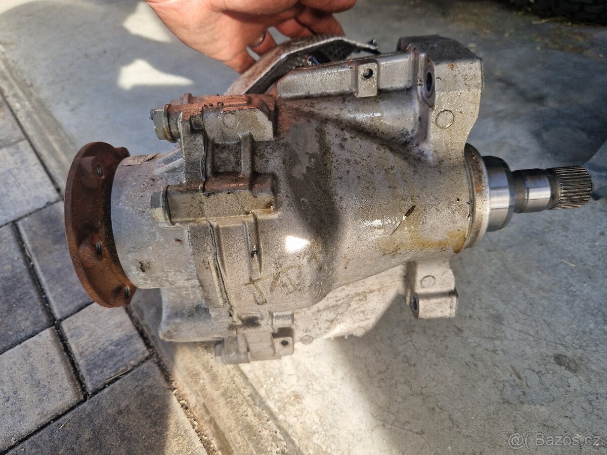 Rozvodovka 4X4 Škoda/Seat/VW 0CN409053AD - 5