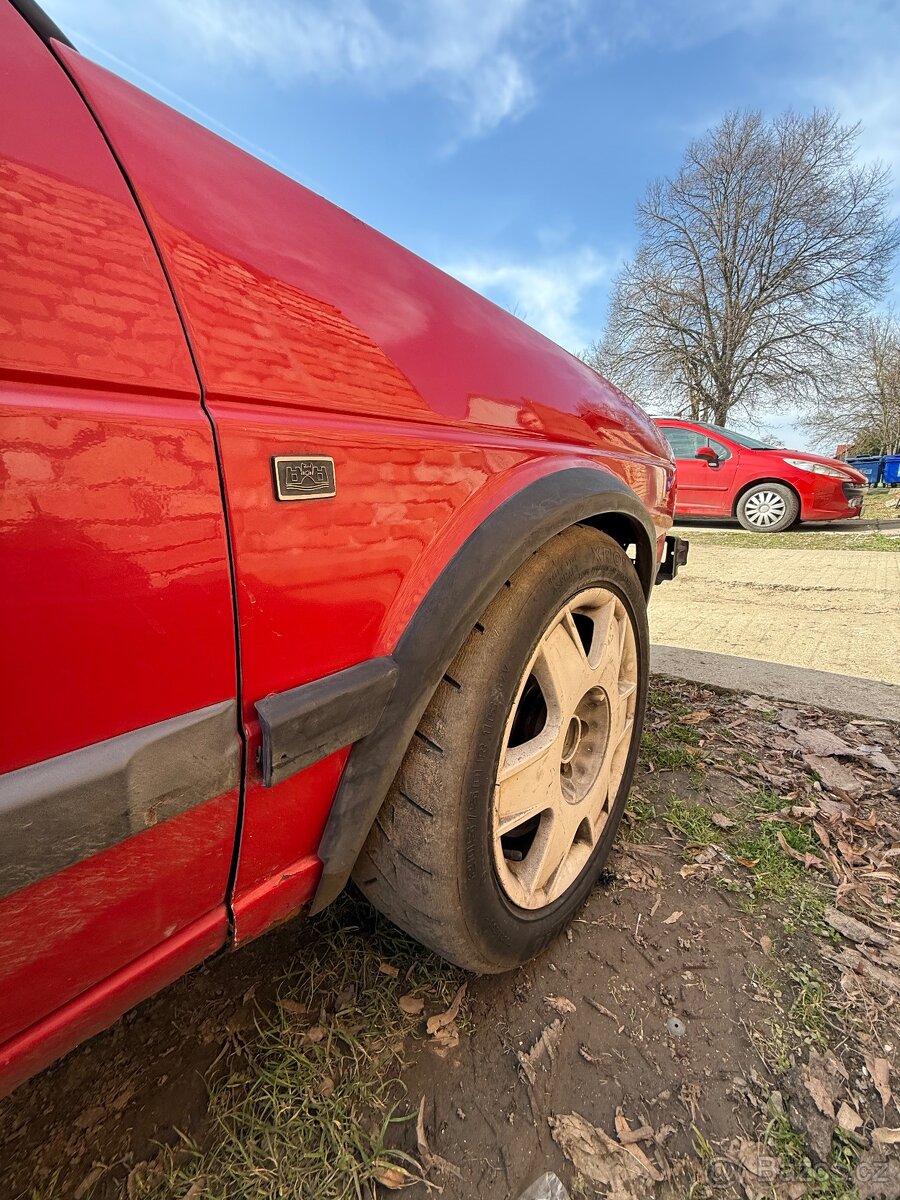 Vw Golf MK2 TDI Pd náhradní dily - 5