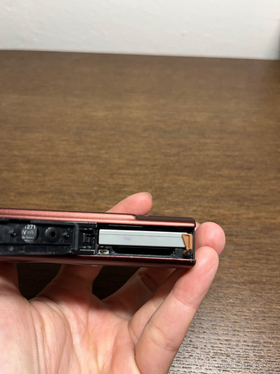 Canon IXUS 80 IS - 5