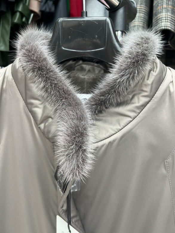 Podzimní/zimní bunda - 5