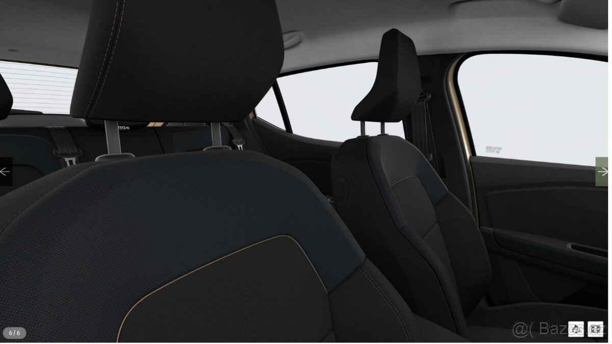 Dacia Sandero, Stepway Expression TCe 110 - 5