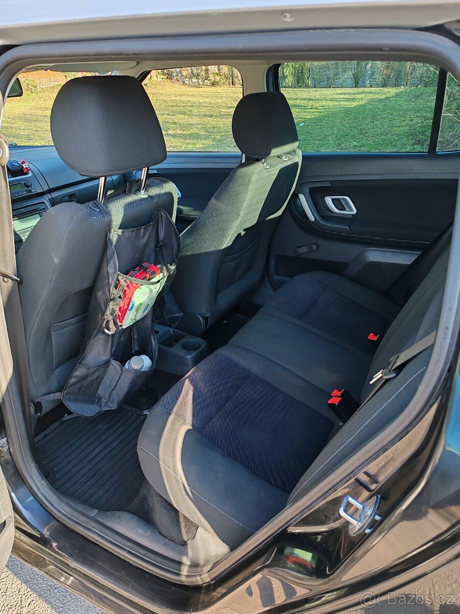 Fabia 2 Sportline - 5