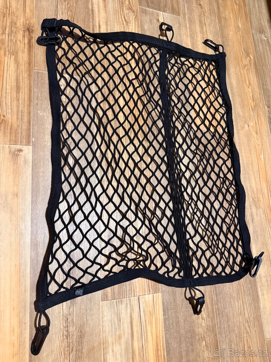 Síťový program černý Octavia III - 5