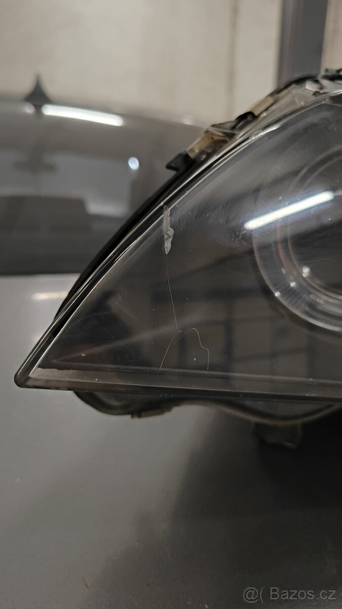 Přední světla e60/e61 LCI bi-xenon - 5