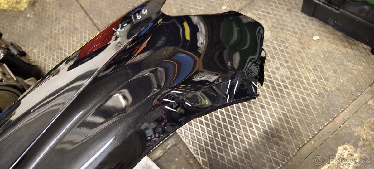 Audi A3 8v přední pravý blatník LY9T - 5