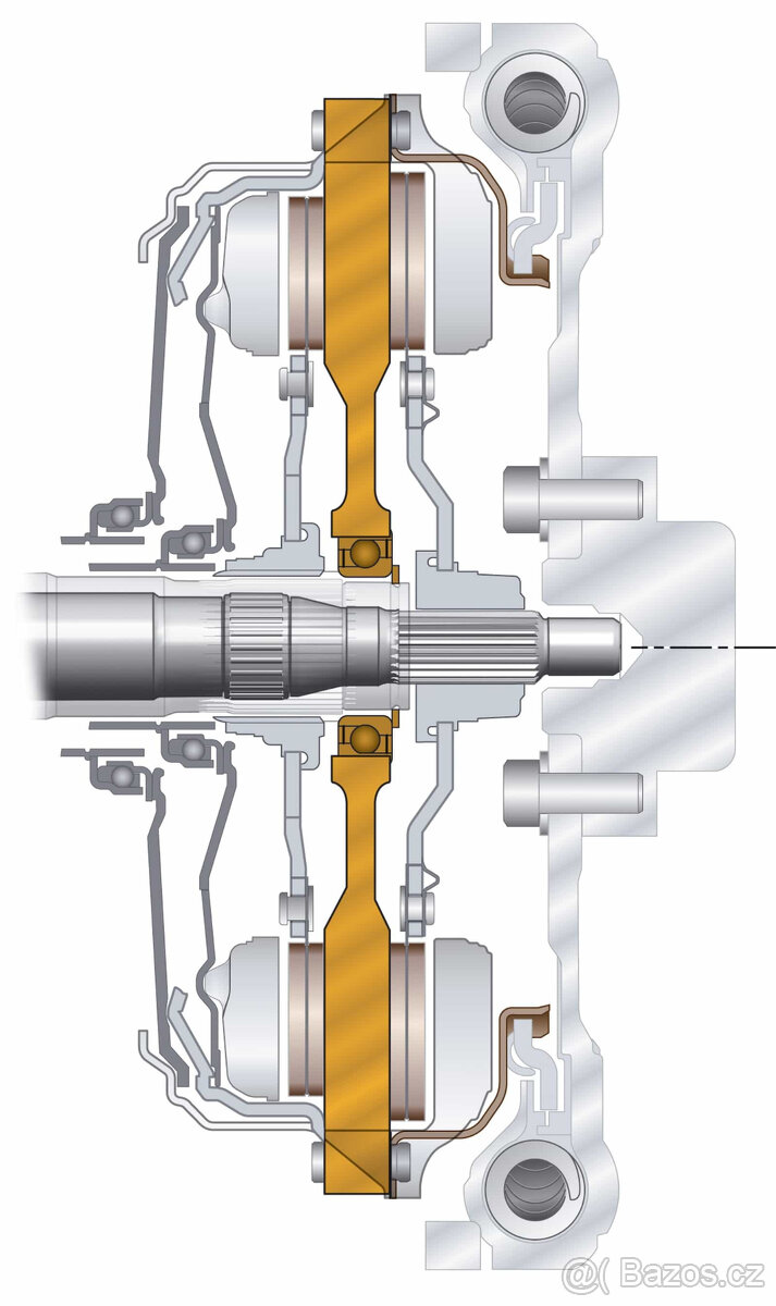 Mechatronika DSG 7 - 5