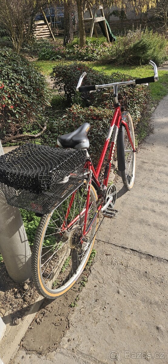 Dámské kolo Author Linea - 5