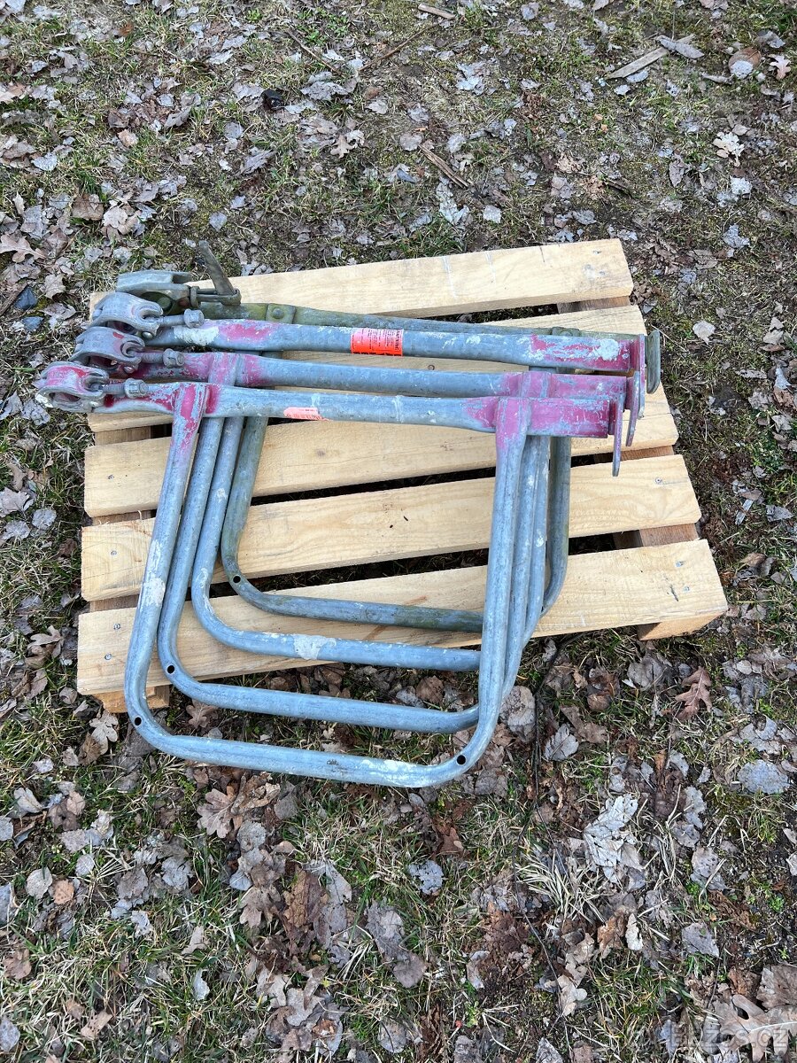 Fasádní lešení. - 5