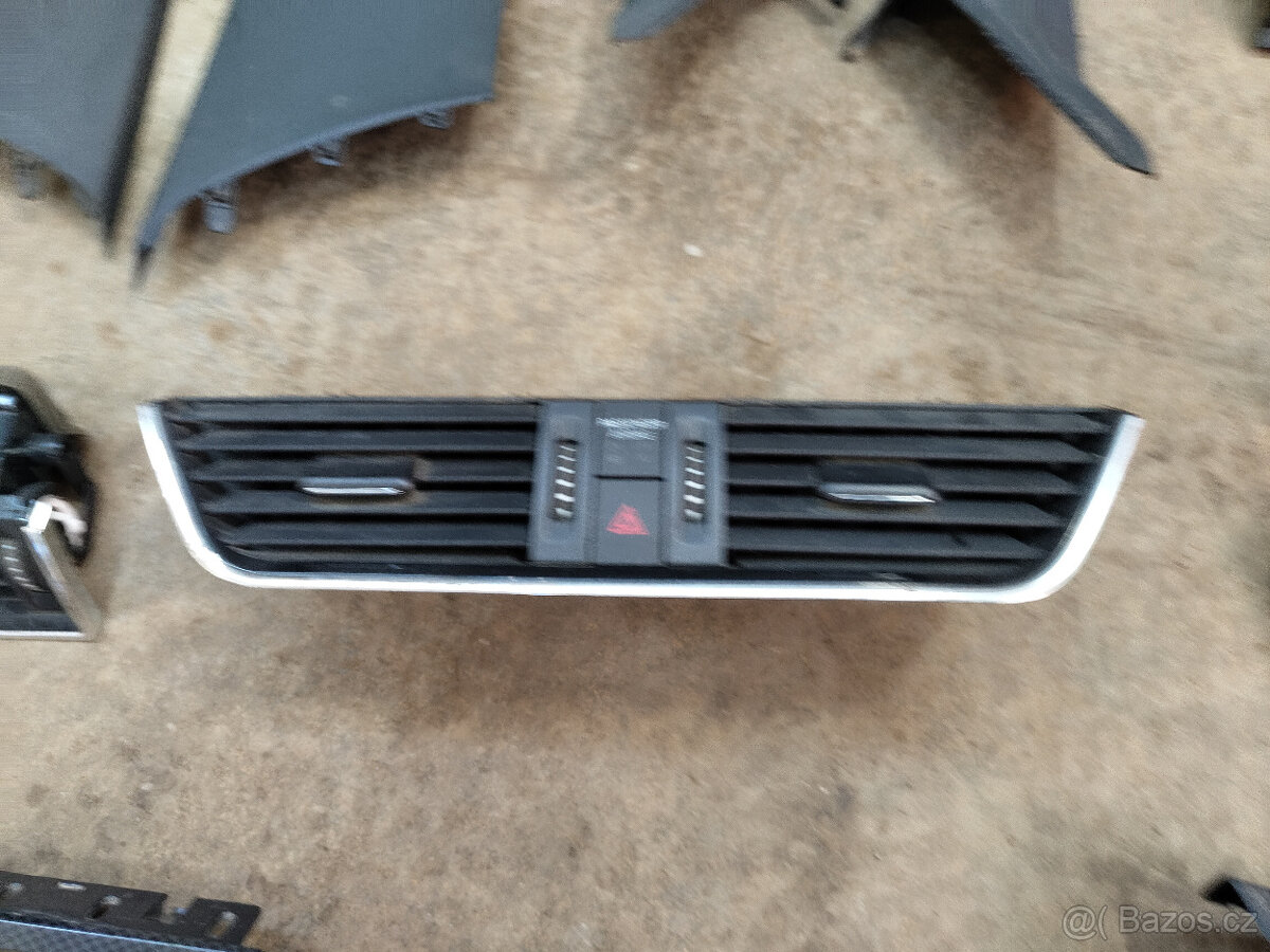 Plasty interiéru Octavia III RS combi - 5