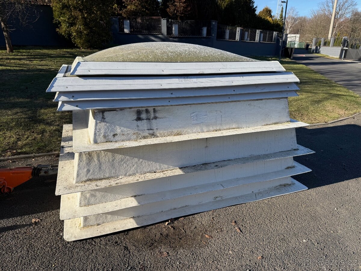 Střešní světlík - 5