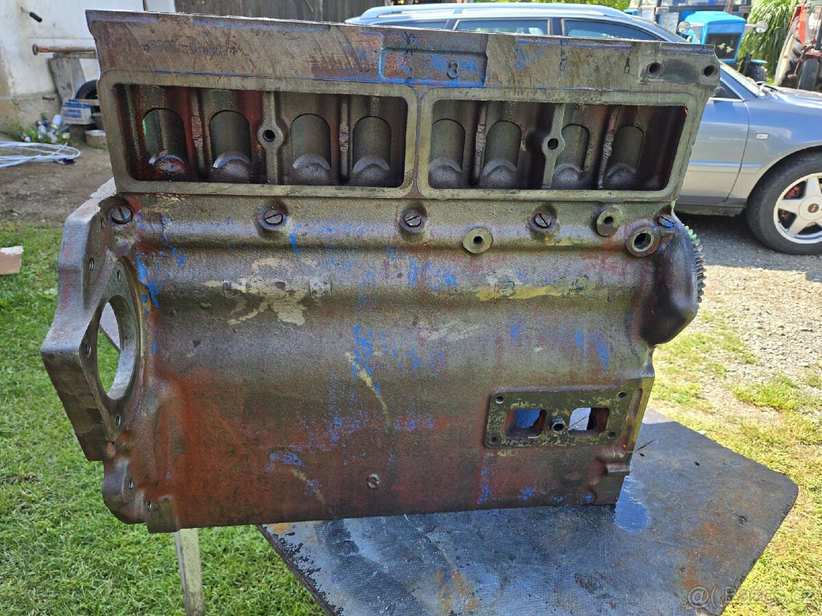 Blok motoru Zetor 6901 - 5
