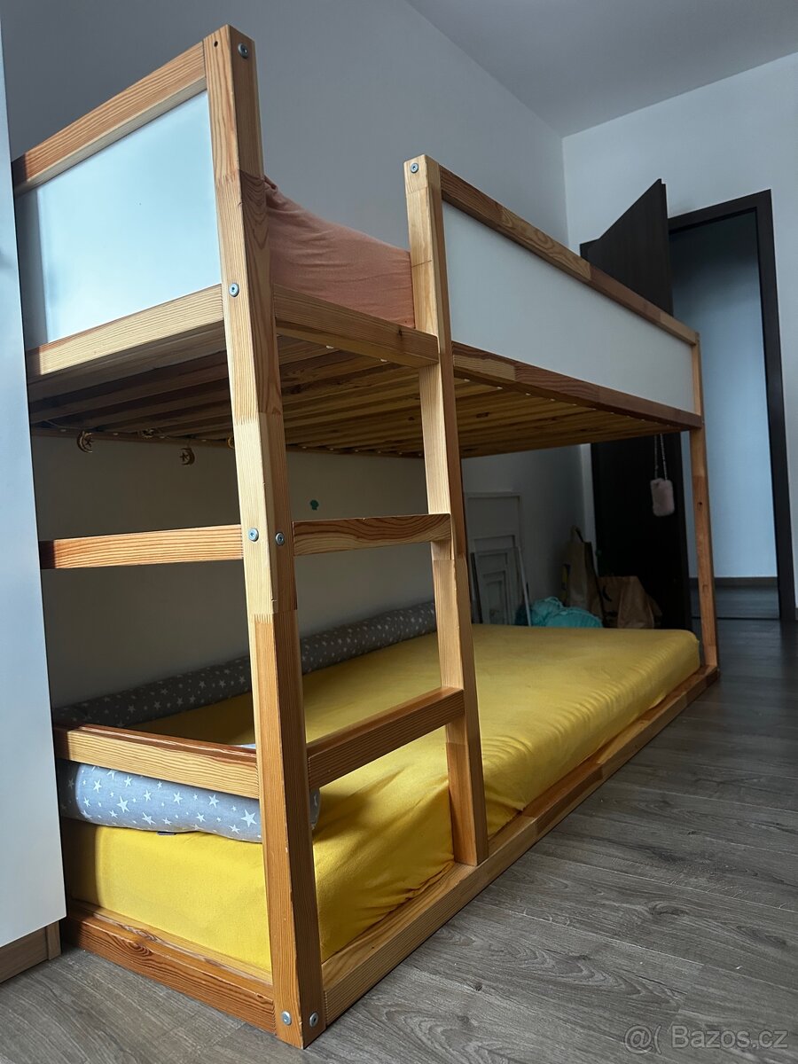 Patrova postel ikea - 5